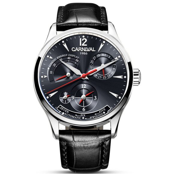 Carnival Watches Full Automatic Mechanical Watches Fashion Trends - Image 2