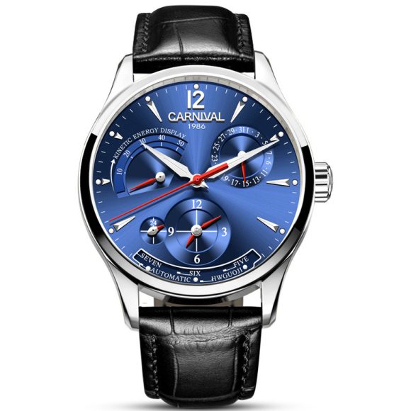 Carnival Watches Full Automatic Mechanical Watches Fashion Trends - Image 5