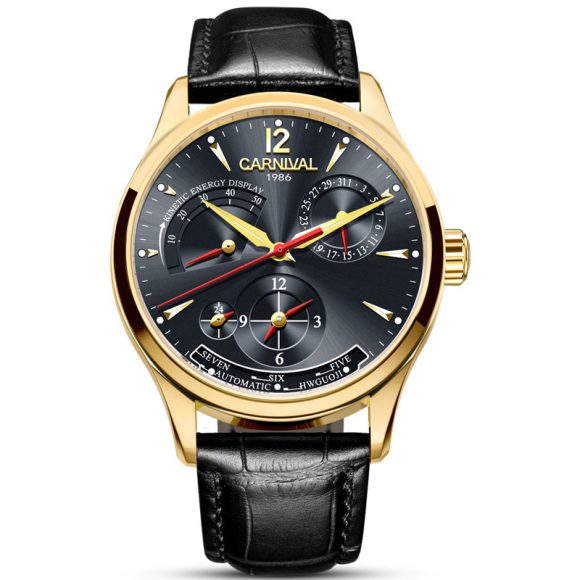 Carnival Watches Full Automatic Mechanical Watches Fashion Trends - Image 7