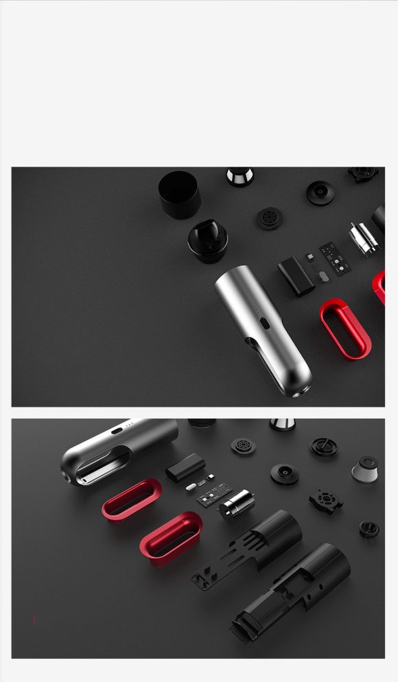 Car vacuum cleaner - Image 6