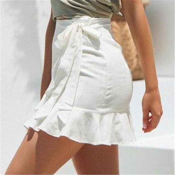 Skirts For Women Skirt dresses Casual Elegant Waisted - Image 2