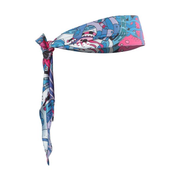 Strap Wireless Bluetooth Headband Running Yoga Comfortable Bluetooth Headscarf - Image 2