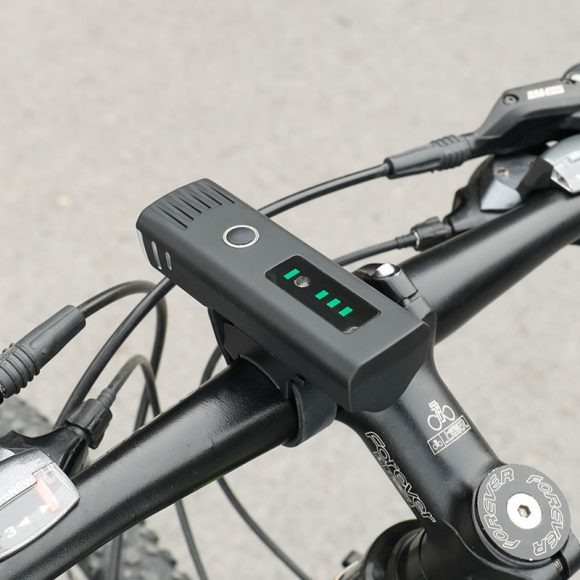Light Sensor Bicycle Light - Image 3