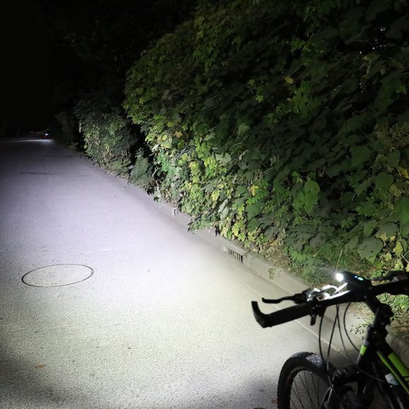Light Sensor Bicycle Light - Image 4