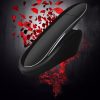 Newest product name waterproof Skin Scrubber Ultrasonic Peeling Beauty Machine for Skin Rejuvenation - Image 2