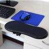 Small Size Can Rotate 180 Degrees Computer Hand Bracket Mouse Wrist pad Anti Fatigue Arm And Arm - Image 2