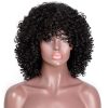 High Temperature Silk Wigs Wigs Headgear - Image 2