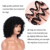 High Temperature Silk Wigs Wigs Headgear - Image 3