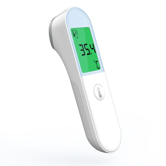 Intelligent Non-contact Electronic Thermometer Forehead Temperature Gun - Image 5