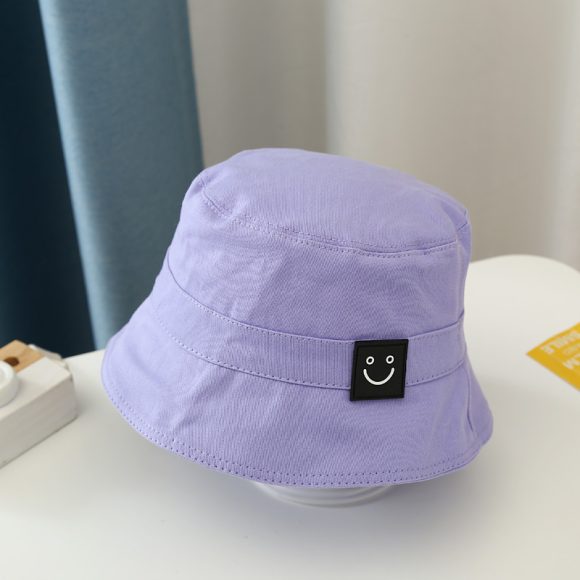 Children's Hats, Baby Fisherman Hats, Spring Models, Spring Outing Caps, Personality Fashion, Boys And girls, Korean Summer Sun Hats - Image 4
