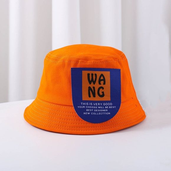 Children's Hats, Baby Fisherman Hats, Spring Models, Spring Outing Caps, Personality Fashion, Boys And girls, Korean Summer Sun Hats - Image 2