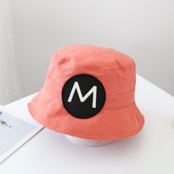 Children's Hats, Baby Fisherman Hats, Spring Models, Spring Outing Caps, Personality Fashion, Boys And girls, Korean Summer Sun Hats - Image 8