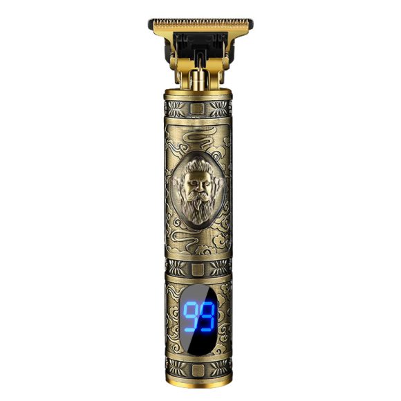 Electric Hair Clipper, Electric Hair Clipper, Oil Head Engraving Razor - Image 5