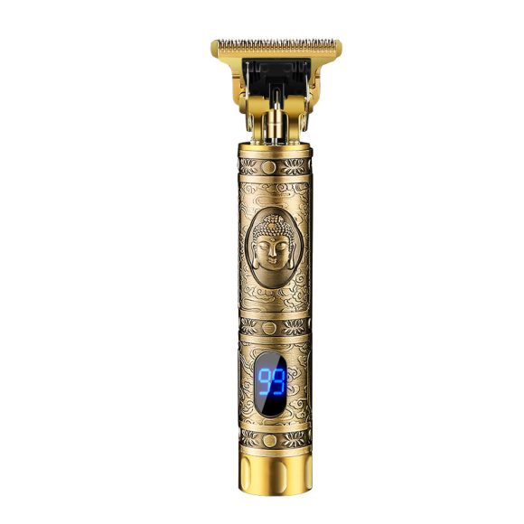 Electric Hair Clipper, Electric Hair Clipper, Oil Head Engraving Razor - Image 8