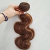 Real Hair Weave Piano Color Hair Block Body Wave Human Hair Bundle - Image 9