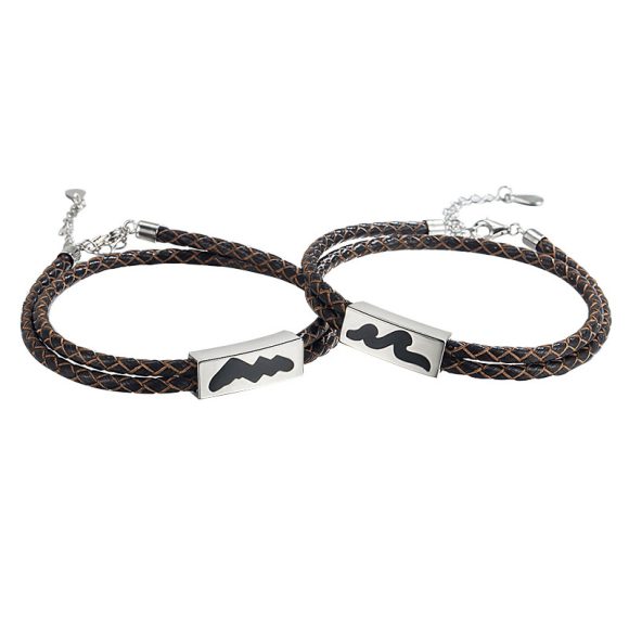 S925 Sterling Silver Mountain Alliance Eachother Hand Rope - Image 2