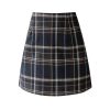 Women s Mini Woolen Short Skirt - Image 3