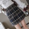Women s Mini Woolen Short Skirt - Image 5
