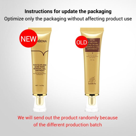 Traditional Chinese Medicine Scar Removal Cream Care Cream Skin Care Products - Image 5
