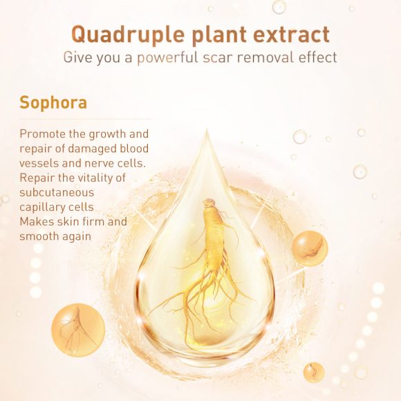 Traditional Chinese Medicine Scar Removal Cream Care Cream Skin Care Products - Image 4
