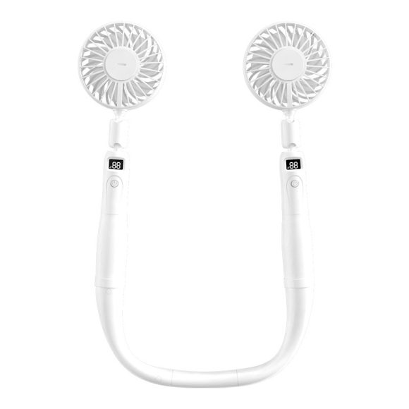 Rechargeable Desktop Mini Fan Portable Student - Image 4