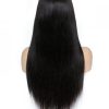 European And American Wigs, Real Hair Weaves, Natural Color, Smooth Hair Weaves - Image 4