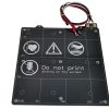 3D Printer Accessories Prusa Mini Hot Bed MK3S Magnetic Magnet Heating Plate Hot Bed PEI Plate - Image 3