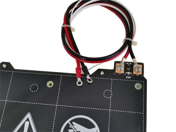 3D Printer Accessories Prusa Mini Hot Bed MK3S Magnetic Magnet Heating Plate Hot Bed PEI Plate - Image 2