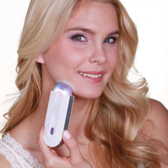 Induction Type Lady Hair Removal Device Epilator Laser Hair Removal Shaver - Image 6