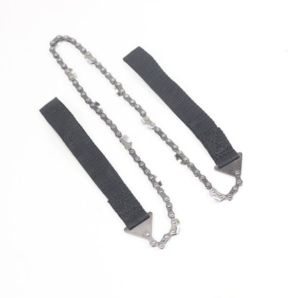 24 inch portable hand chain saw outdoor survival hand saw garden garden hand saw outdoor wire saw - Image 2