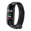 M3 Smart Bracelet M3 Color Screen Bracelet Heart Rate Blood Pressure Bluetooth Sports Pedometer - Image 4