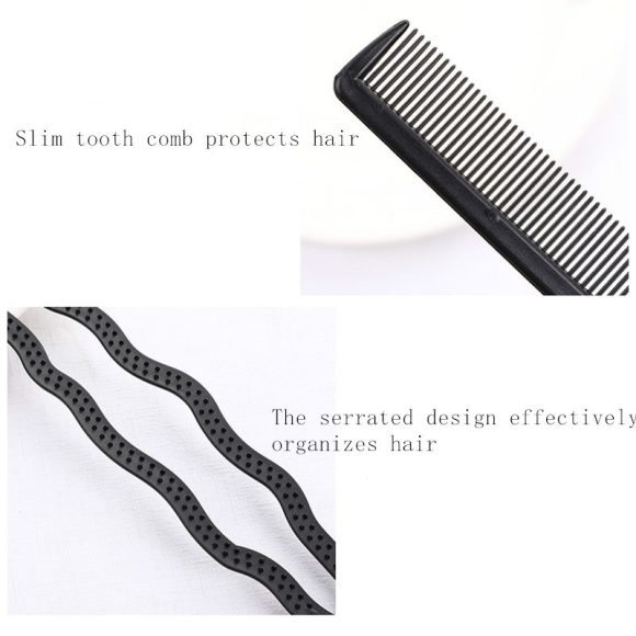 Braided Hair Travel Suit, Hair Disc, Hair Comb, Hair Extension Needle, Pattern Hairdressing Tool - Image 7