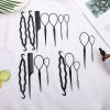 Braided Hair Travel Suit, Hair Disc, Hair Comb, Hair Extension Needle, Pattern Hairdressing Tool