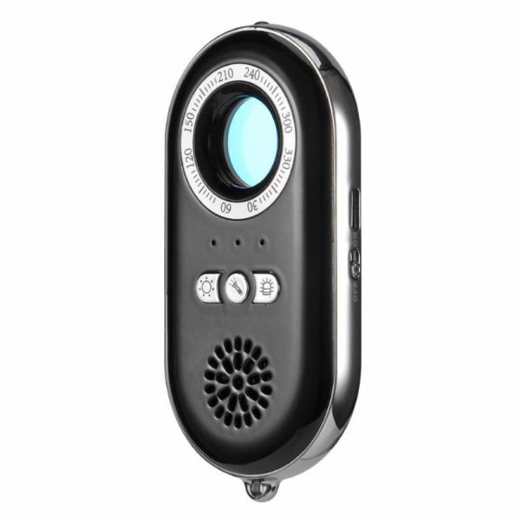 Wireless Signal Detector Detection Pinhole Lens Travel Anti-Theft Camera Hotel Alarm Anti-Theft Monitor - Image 3