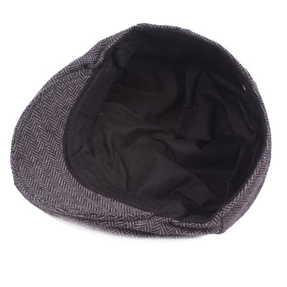 Men's Creative Cotton Simple Beret - Image 6