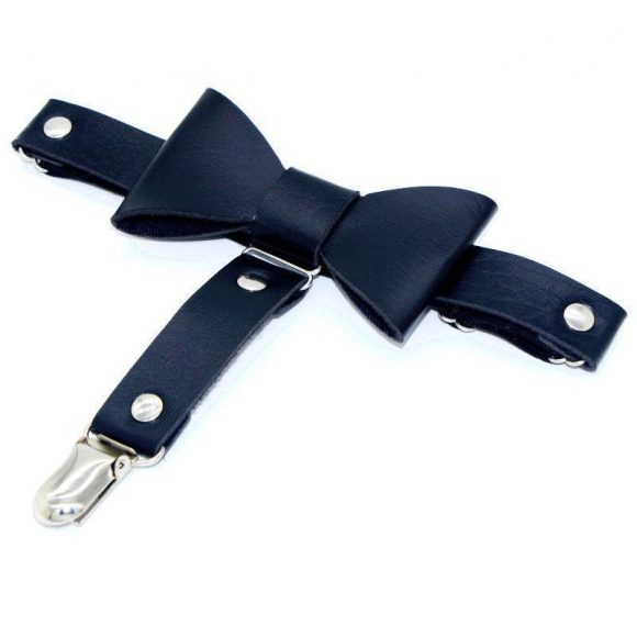 Newest Womens Sexy Elasticity Harness Heart Leg Chain Garter Belts Cosplay Spike High Quality Elastic Thigh Ring Garter - Image 5