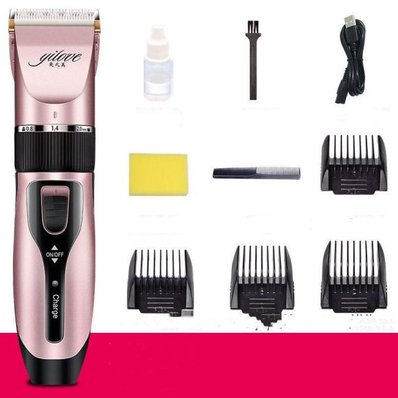 Electric Razor, Hair Clipper, Children'S Scissors, Power-Generating Hair Clippers, Household Hair Clippers, Baby Hair Clippers - Image 9