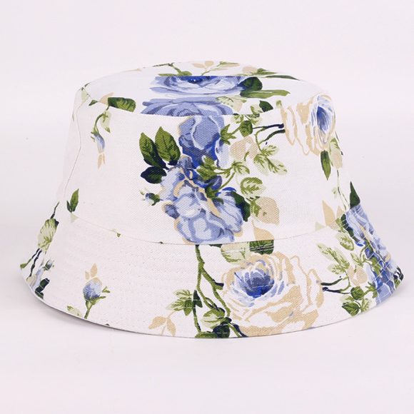 Tourist Sun Hat Sun Hat Fisherman Hat Basin Hat - Image 6