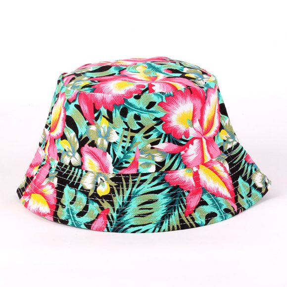 Tourist Sun Hat Sun Hat Fisherman Hat Basin Hat - Image 9