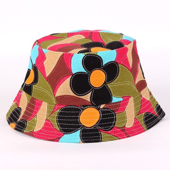 Tourist Sun Hat Sun Hat Fisherman Hat Basin Hat - Image 8