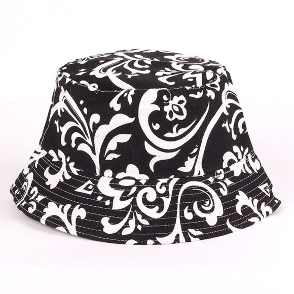Tourist Sun Hat Sun Hat Fisherman Hat Basin Hat - Image 3