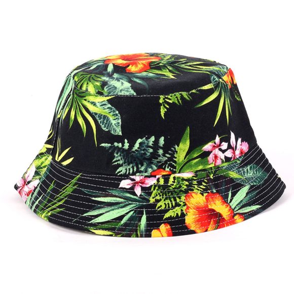 Tourist Sun Hat Sun Hat Fisherman Hat Basin Hat - Image 5