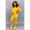 Sportswear Autumn Pullover Suit Women - Image 5
