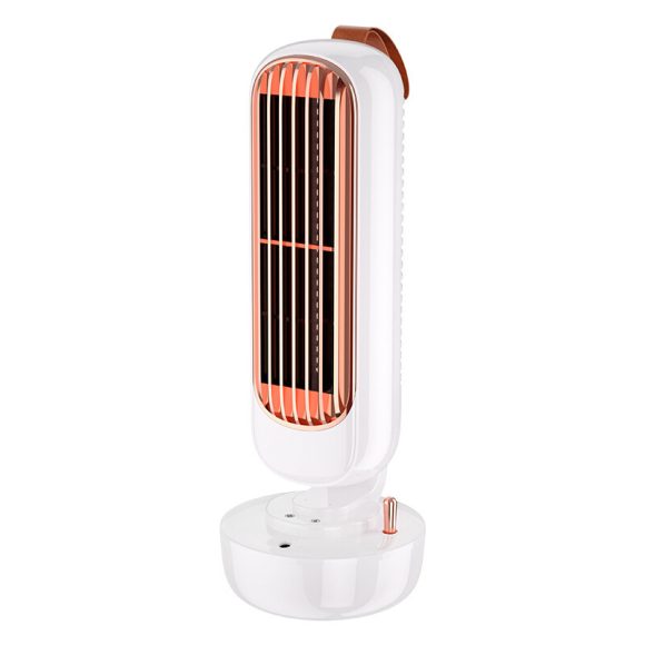 Humidification Tower Fan USB Multi-function Electric Fan Replenishment Air Cooling Desktop Fan for Office Home - Image 4