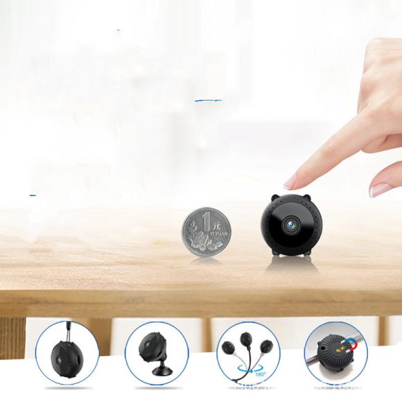 Mini USB1080P Camera Night Vision Baby Monitor Wireless Surveillance Home Security Camera - Image 2