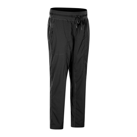 Loose Straight Sports Fitness Pocket Yoga Pants - Image 3
