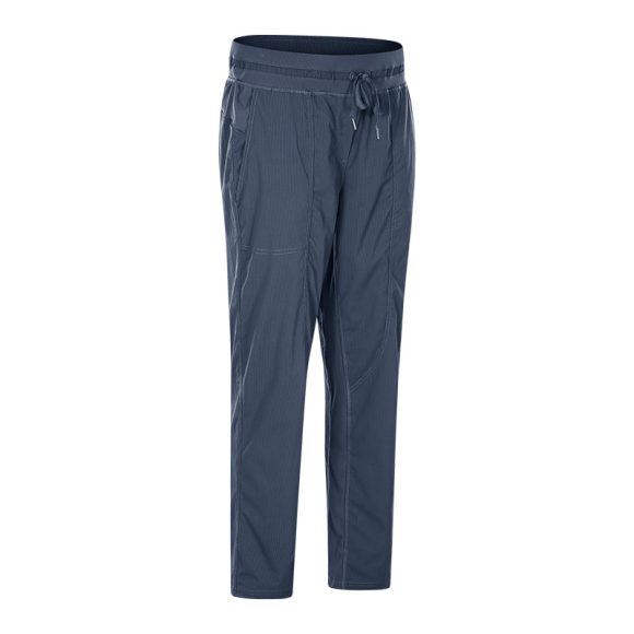 Loose Straight Sports Fitness Pocket Yoga Pants - Image 4