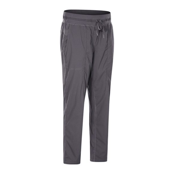 Loose Straight Sports Fitness Pocket Yoga Pants - Image 2