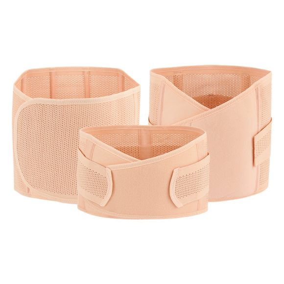 Reinforced Body Sculpting Belt For Parturients By caesarean Section - Image 5