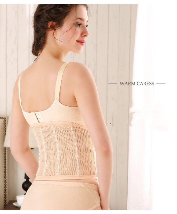 Reinforced Body Sculpting Belt For Parturients By caesarean Section - Image 2